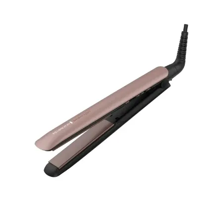 Plancha Cabello REMINGTON S8599 Keratina Dorado Original