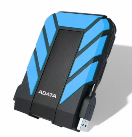 Disco Externo Adata HD710 Pro 1TB Blue