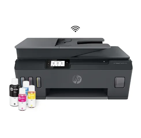 Impresora Multifuncional HP Smart Tank 530 