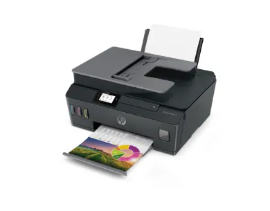 Impresora Multifuncional HP Smart Tank 530 