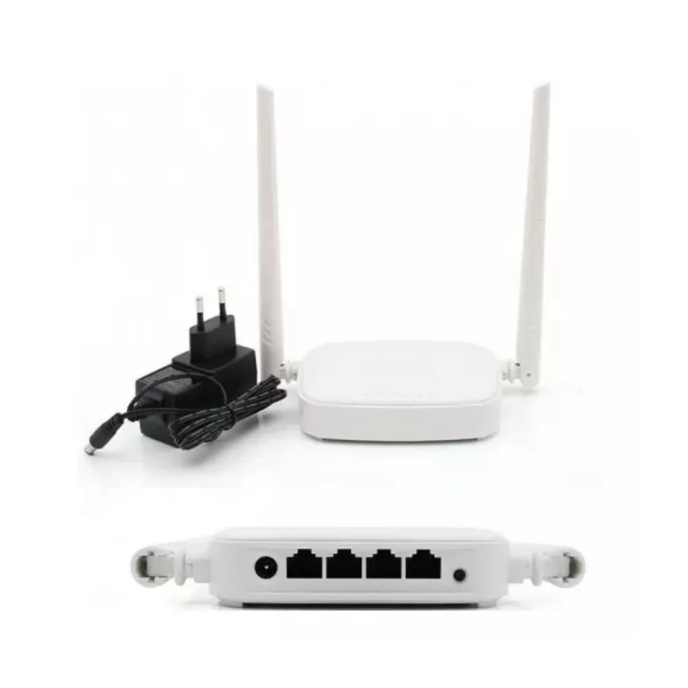 Router Tenda N301 300mbps 2 Antenas