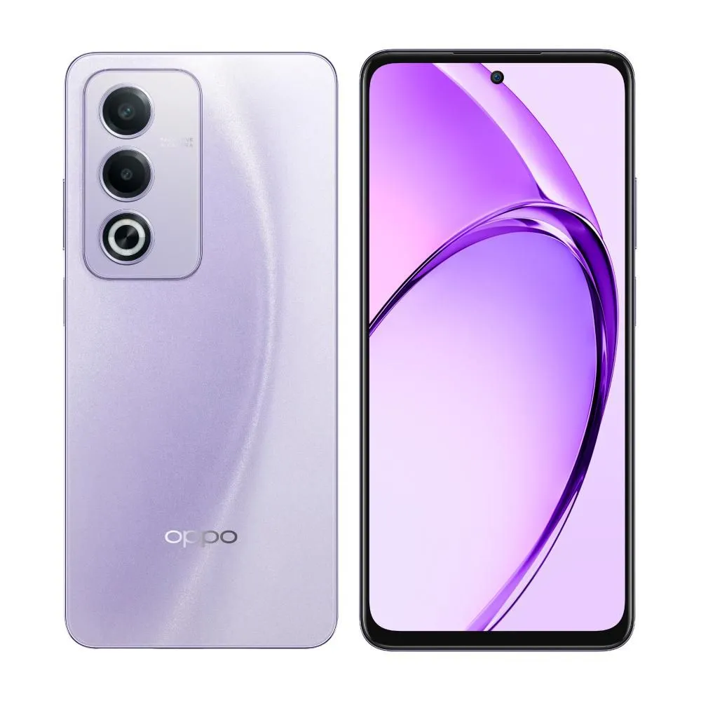 Celular OPPO A80 5G 8GB 256GB Lila