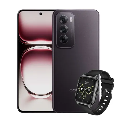 Celular OPPO Reno 12 5G 12GB 512GB + Obsequio Smartwatch