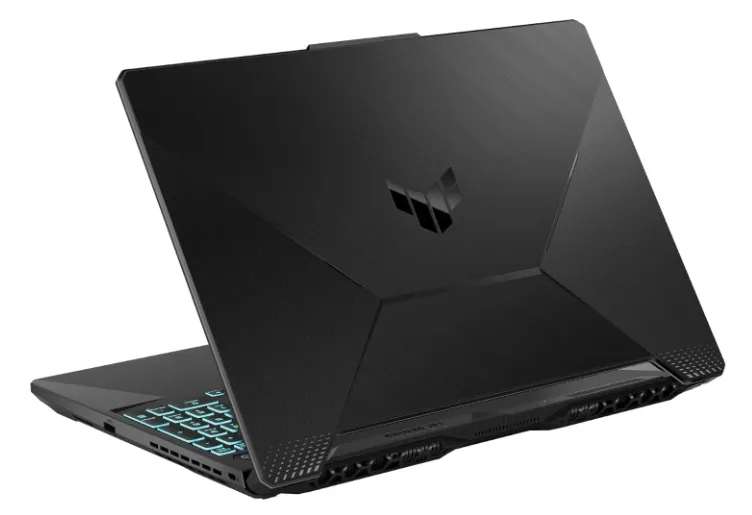 Portatil ASUS TUF GAMING FA506NCR HN007W RYZEN 7-7435HS 8GB 512GB SSD 15,6" FHD GEFORCE RTX 3050 4GB Win 11 Black