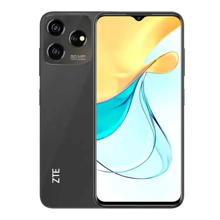 Celular ZTE V50 Design 6GB 256GB Black