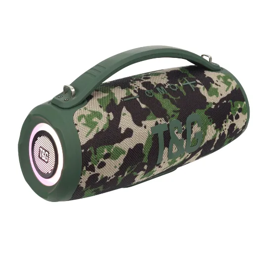 Parlante Jaltech LED TG-395 40W Camuflado