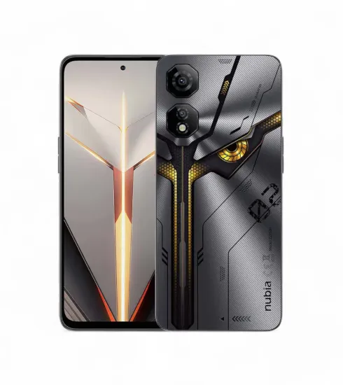 Celular ZTE Nubia Neo 2 256GB 5G Gris + Kit Gamer Nubio Neo2 