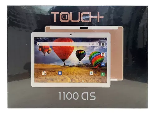 Tablet Touch 1100AS 128GB 10" Android Sim Dual