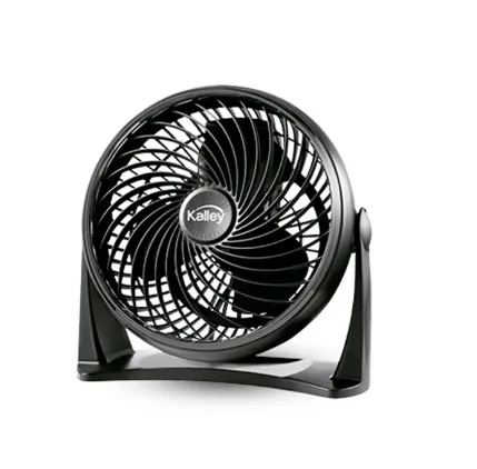 Ventilador de Mesa KALLEY K-VM8N02 Black