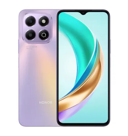 Celular Honor X6B 4GB 128GB Purple