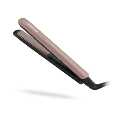 Plancha Cabello REMINGTON S8599 Keratina Dorado Original