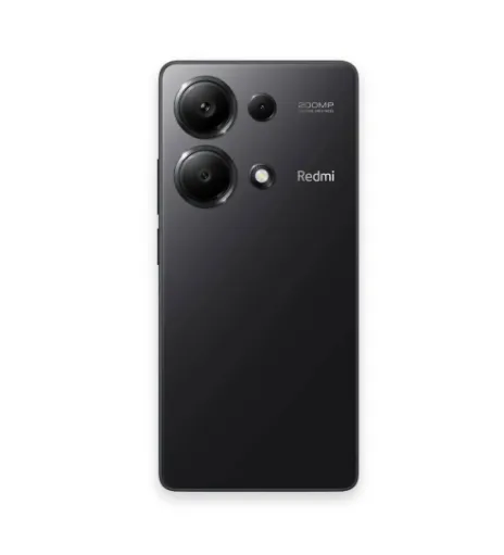 Celular Xiaomi Redmi Note 13 8GB 256GB Black