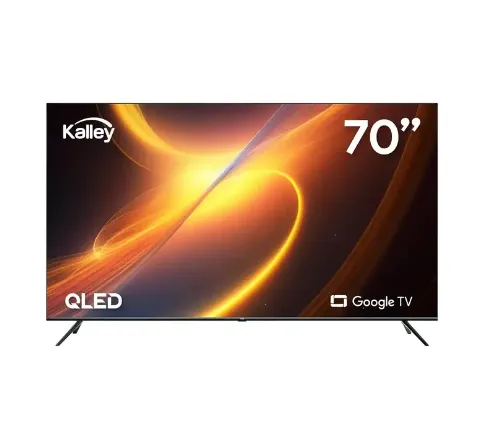 Televisor KALLEY 70" K-GTV70UHDQ 4K-UHD QLED Smart TV