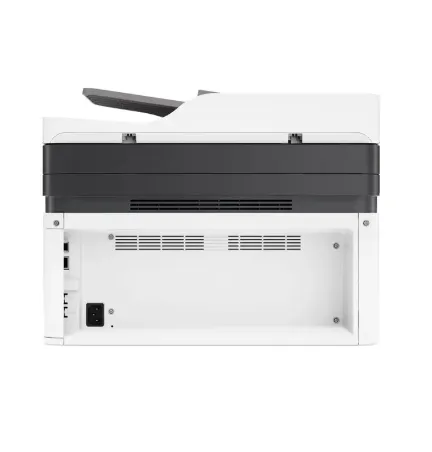 Impresora Multifuncional HP Laser MFP137 FNW WiFi Of White