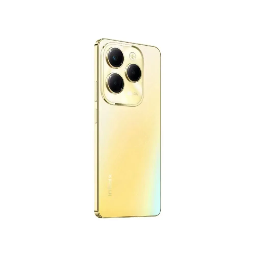 Celular Infinix HOT 40 Pro 8GB + 8GB 256GB Gold  