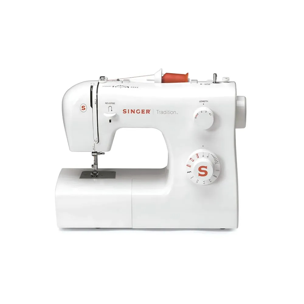 Máquina De Coser Singer Tradition 2250 White