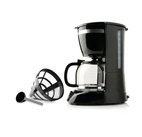 Cafetera KALLEY CM500K 12tz Black