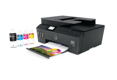 Impresora Multifuncional HP Smart Tank 530 