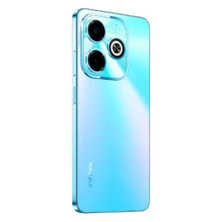 Celular Infinix Hot 40i 8GB 256GB Blue  