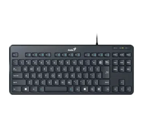 Teclado Genius Luxemate 110 USB Black