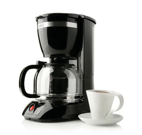 Cafetera KALLEY CM500K 12tz Black