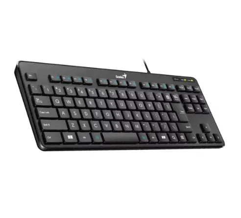 Teclado Genius Luxemate 110 USB Black