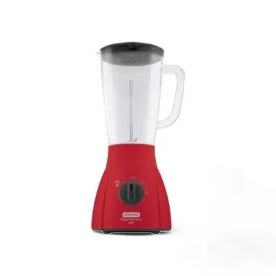 Licuadora Samurai Optimix Plus 2V Red