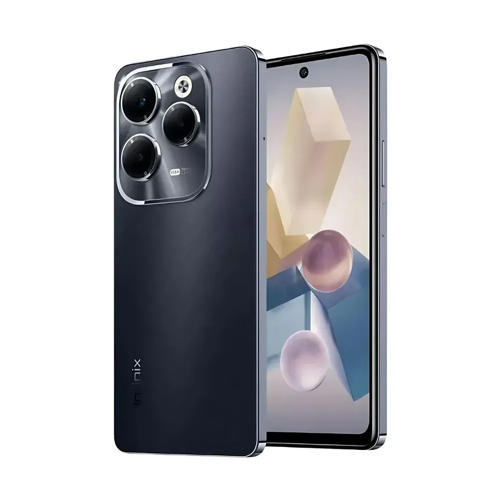 Celular Infinix HOT 40 Pro 8GB + 8GB 256GB Black  