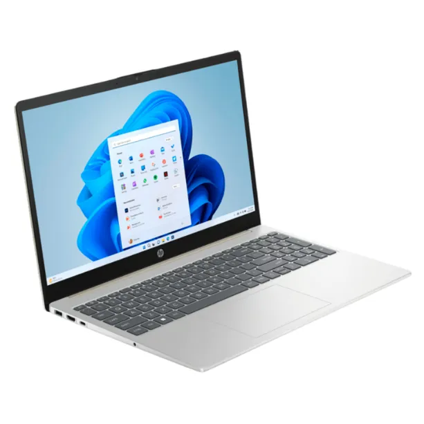 Portátil HP 15-FC0012LA Ryzen 7-7730U 16GB 512GB SSD FHD 15,6"