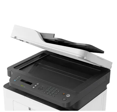 Impresora Multifuncional HP Laser MFP137 FNW WiFi Of White