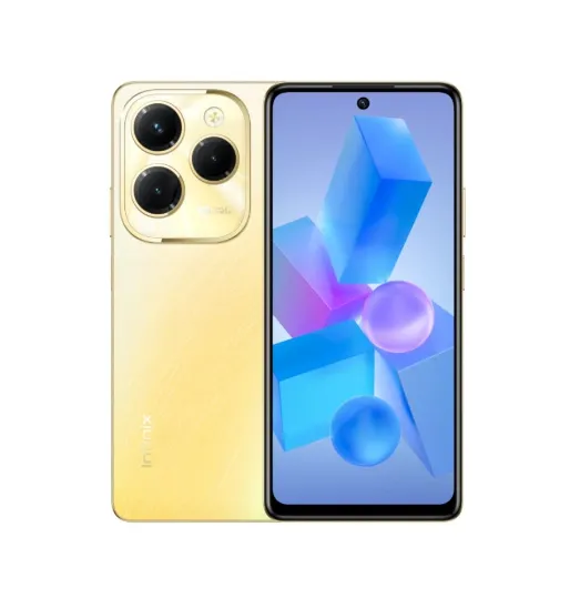 Celular Infinix HOT 40 Pro 8GB + 8GB 256GB Gold  