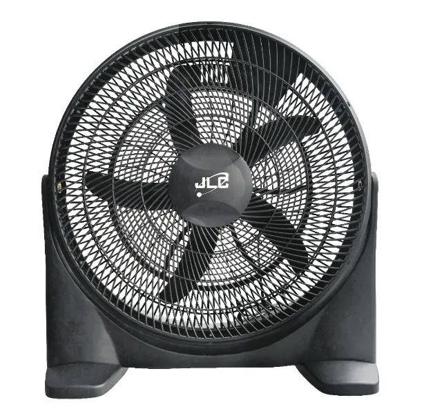 Ventilador De Piso JLC-20P Black