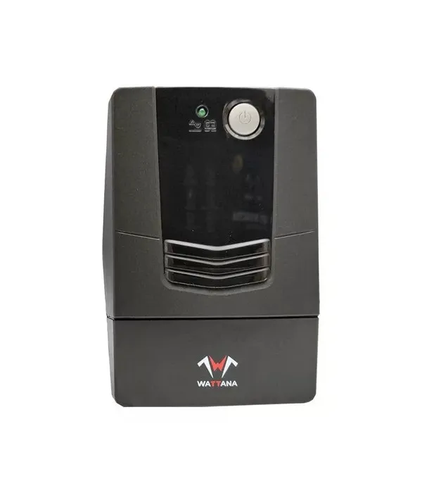 Ups Interactiva  Stu650 Lite Negro Wattana