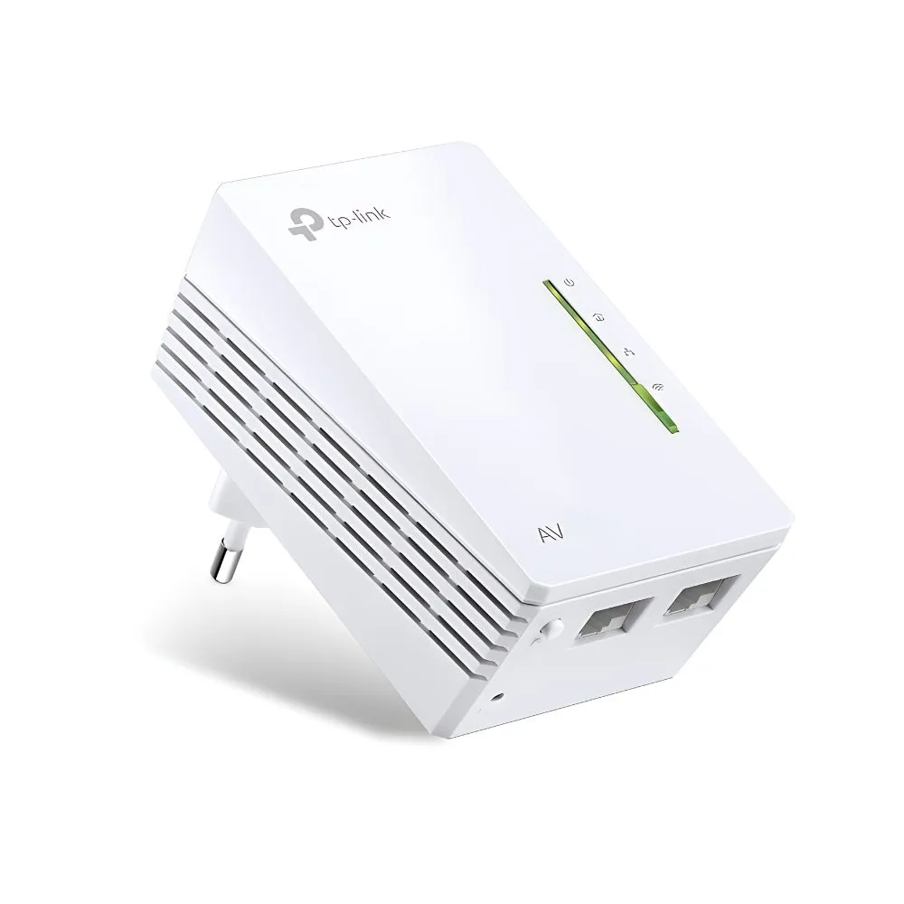 Extensor TP-Link de Powerline WiFi AV500 de 300Mbps - TL-WPA4220