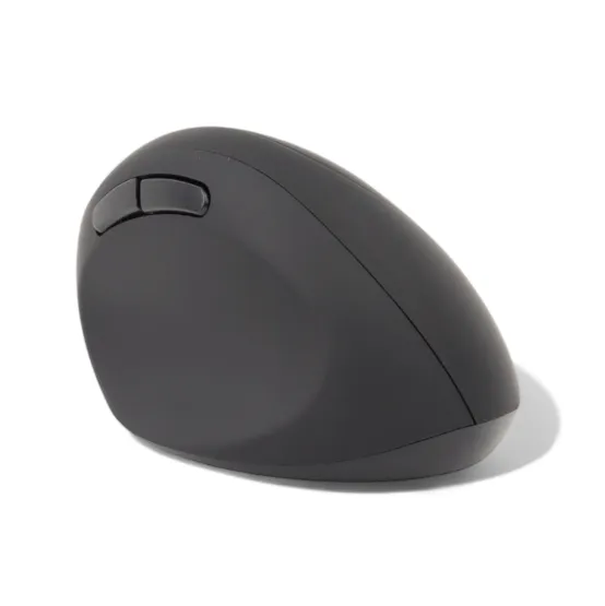 Mouse Vertical Inalámbrico Recargable Jaltech LH059 Black