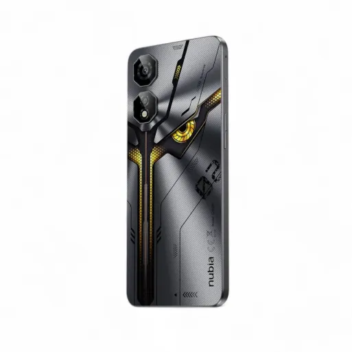 Celular ZTE Nubia Neo 2 256GB 5G Gris + Kit Gamer Nubio Neo2 