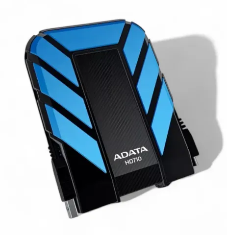 Disco Externo Adata HD710 Pro 1TB Blue