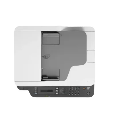 Impresora Multifuncional HP Laser MFP137 FNW WiFi Of White