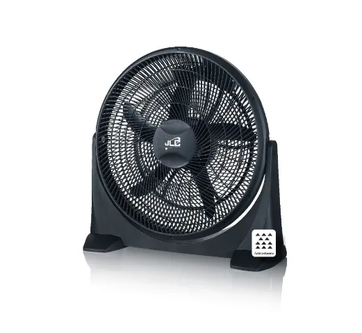 Ventilador De Piso JLC-20P Black