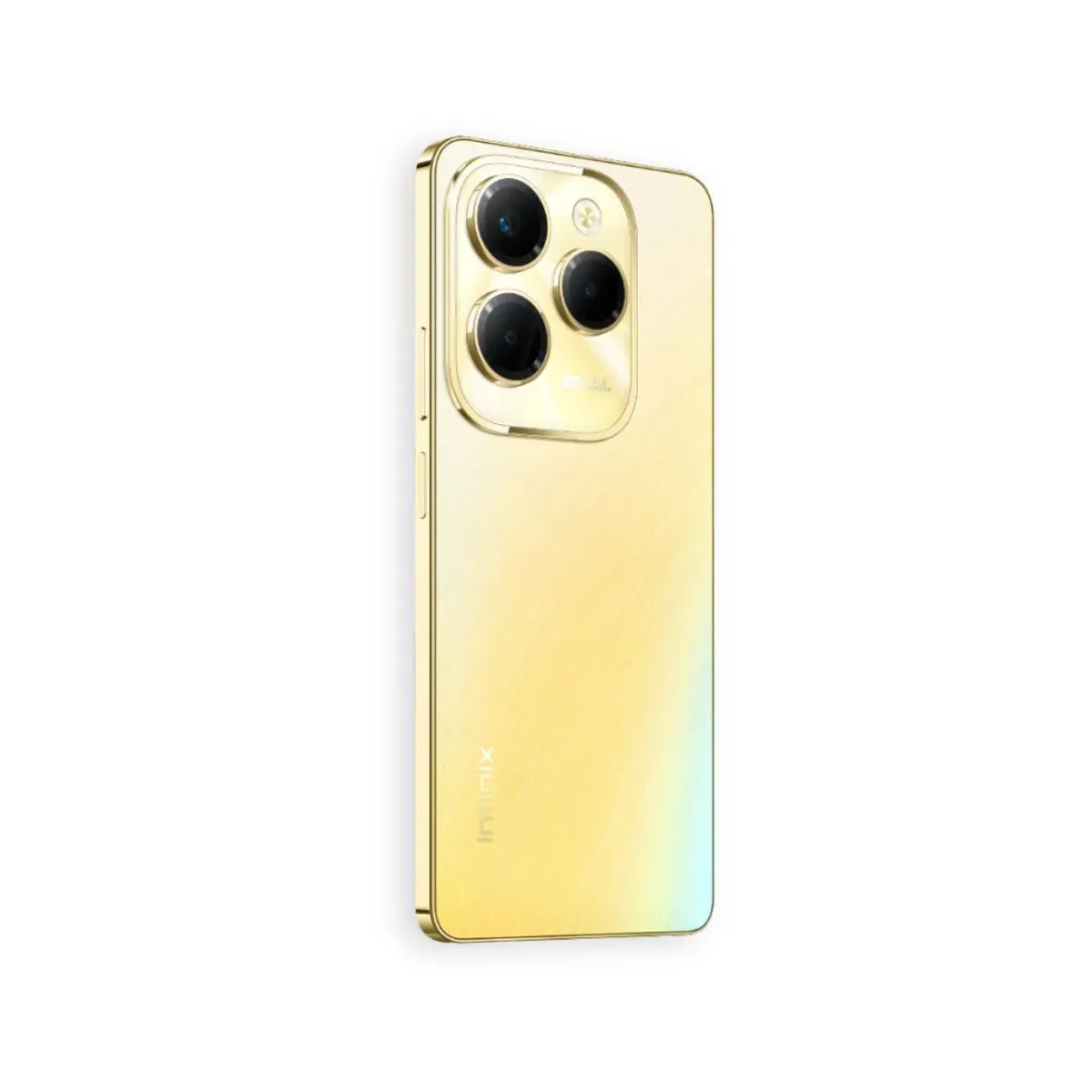 Celular Infinix  Hot 40i 8GB 256GB Gold  