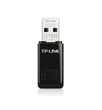 Adaptador De Red USB TP-LINK TL-WN823N 300mbps 