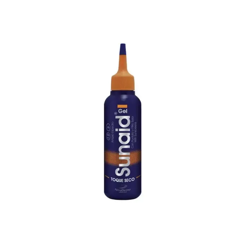 Sunaid Gel X100ML