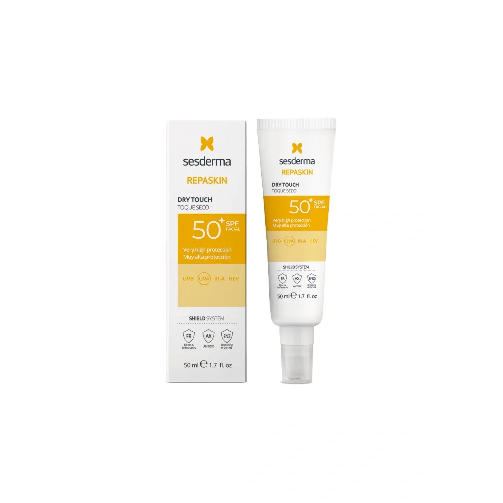 Repaskin Toque Seco SPF50+