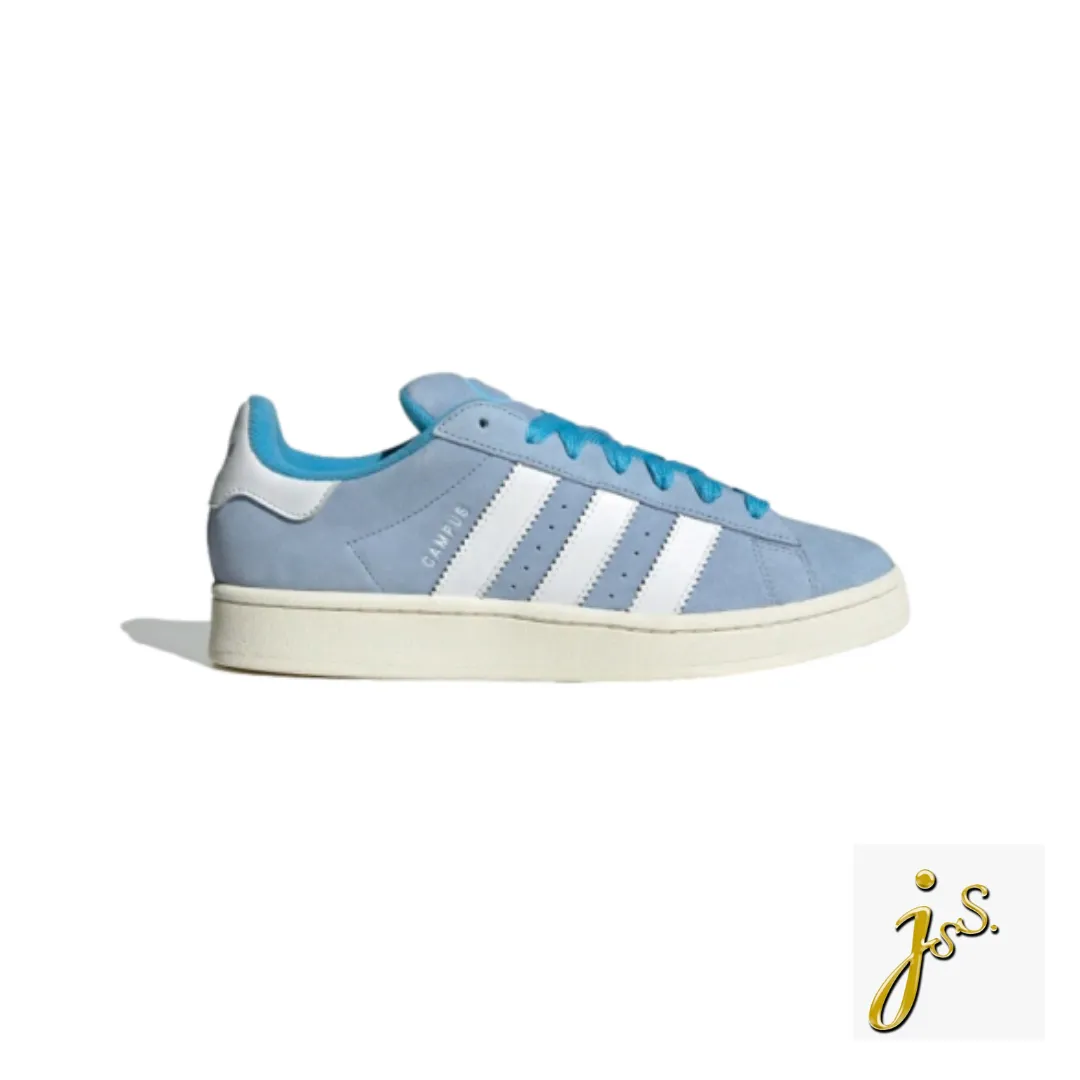 Tenis ADIDAS Campus 00S  Royal -Azul R-EPLICA -3A