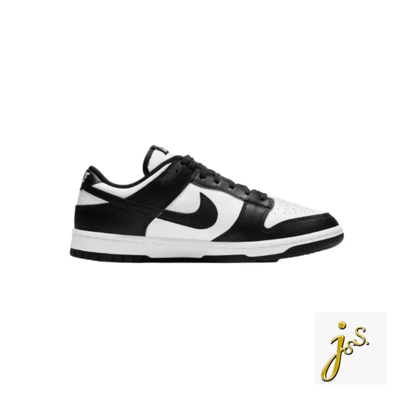 Tenis NIKE Dunk-Low-Retro-Panda R-EPLICA -3A