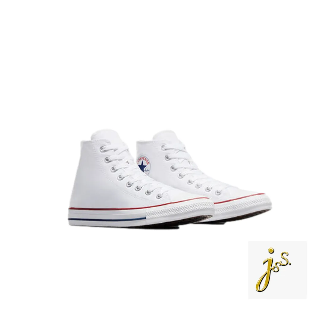 Tenis CONVERSE Bota All Star Blanca Replica 3A