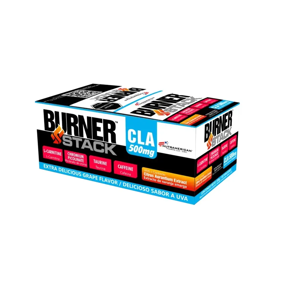 Burner Stack Sachets