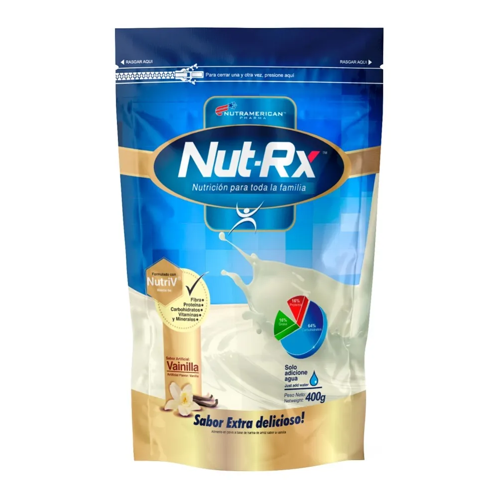 Nut-Rx 400 gr