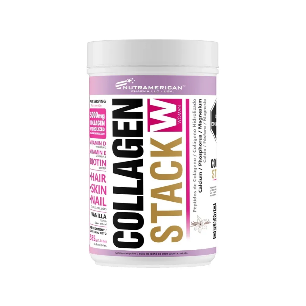 Collagen Stack 1.29 lb - Colageno hidrolizado