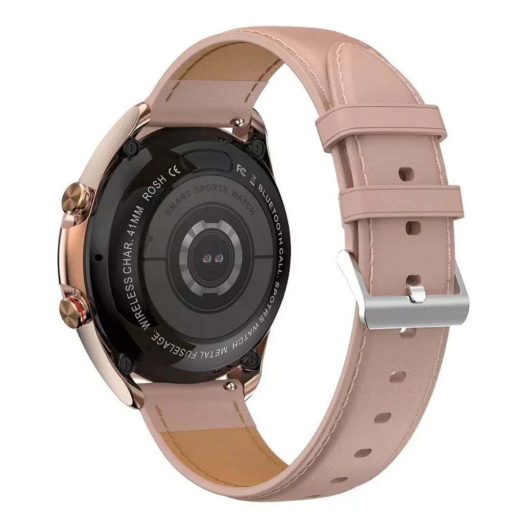 Reloj Inteligente Smartwatch Mobulaa Sk8 Deportivo Doble Pulso